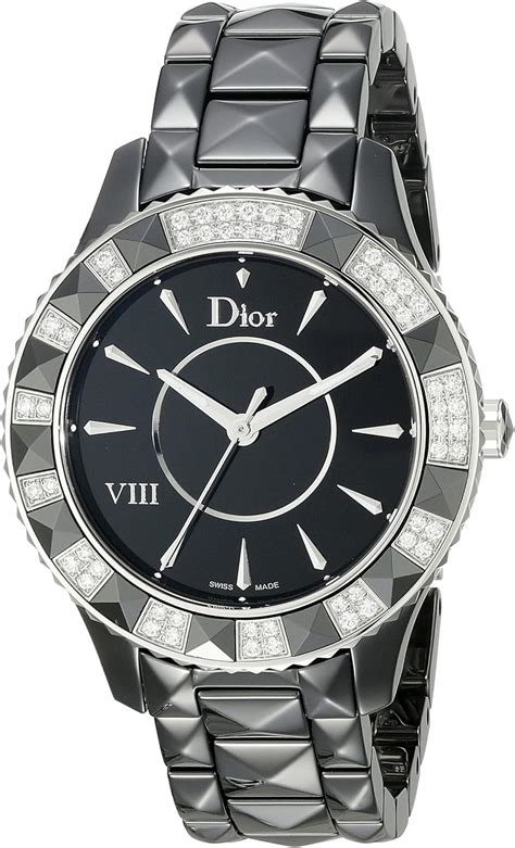 reloj dior corte diamante